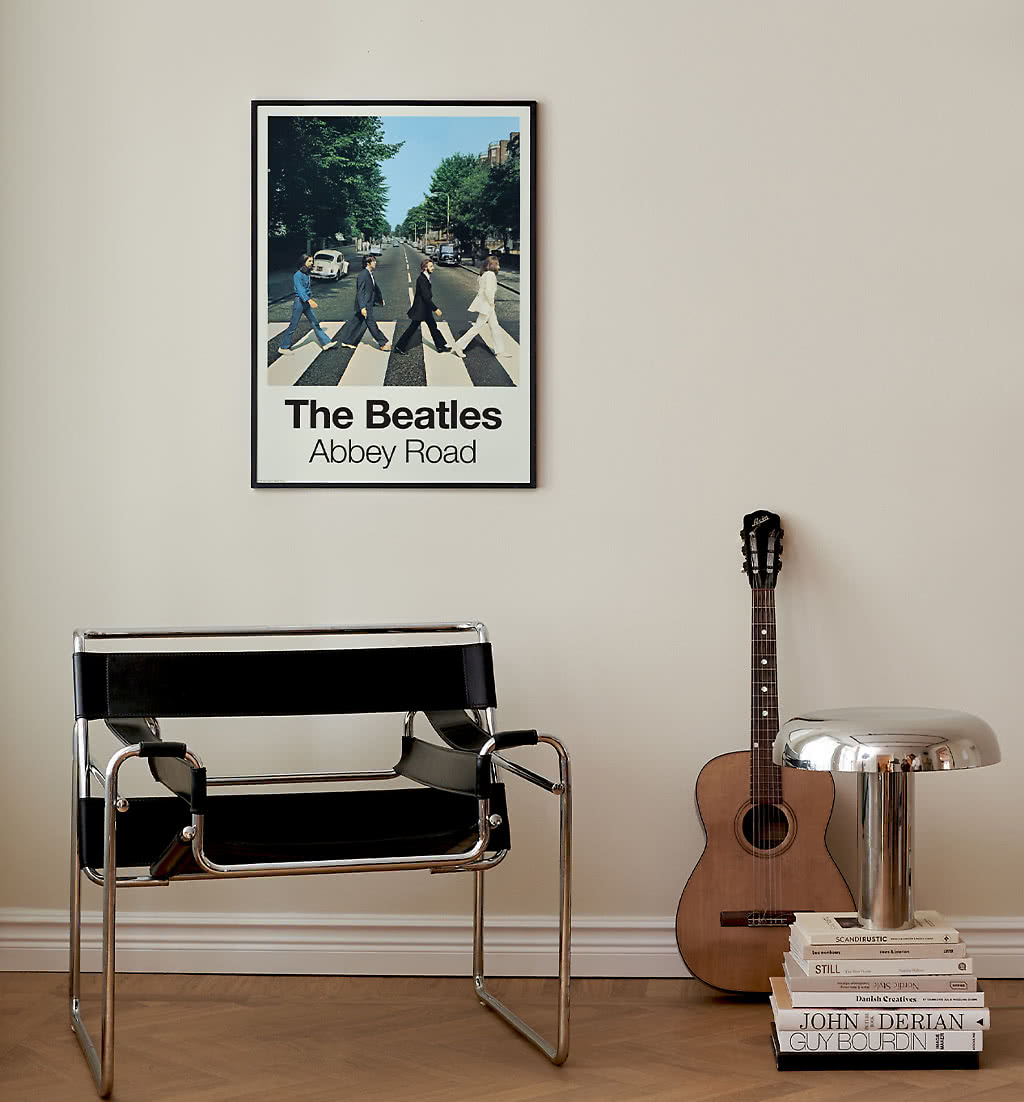 Postery | Postery x The Beatles