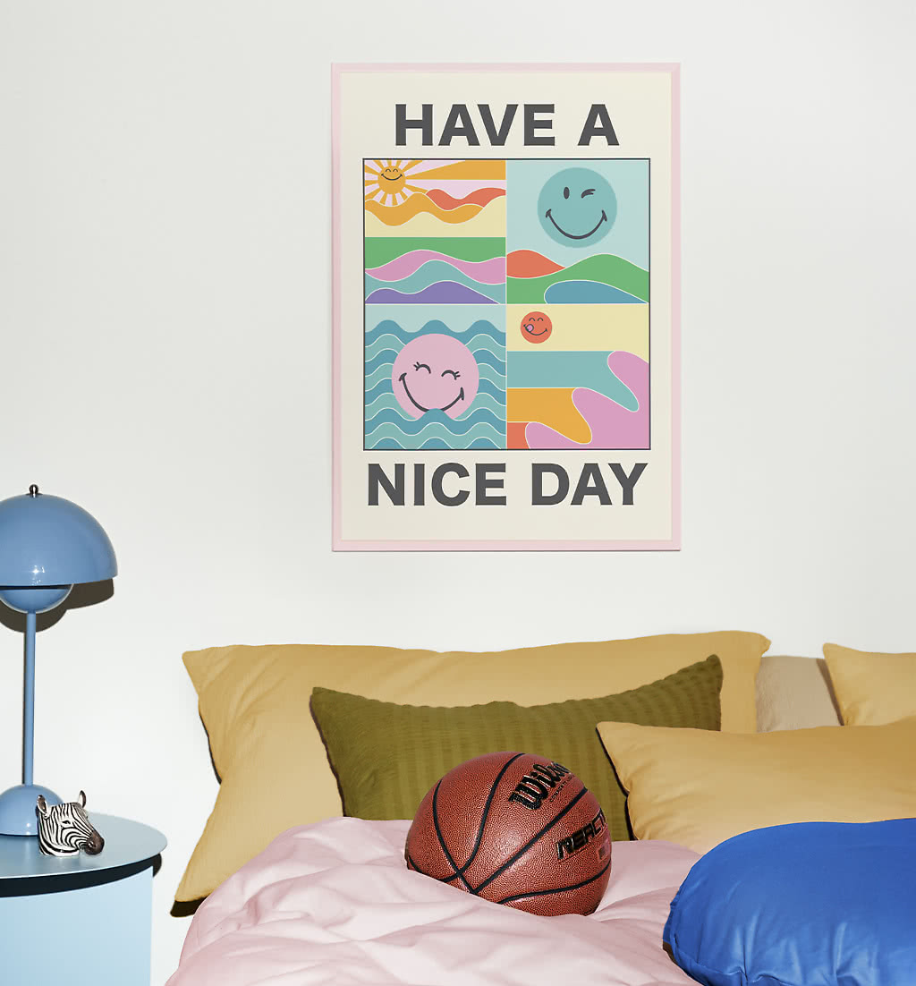 Postery | SmileyWorld® x Postery