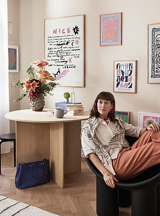 Artist talk: Karolina Kling