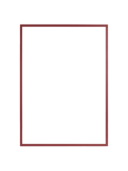 Rechteckiger Teppich mit geometrischem Muster in Rosa-, Bordeaux- und Grautönen