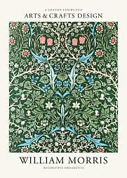 Art print – Snakeshead by William Morris | Postery