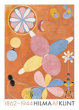 Abstract poster – The Ten Largest No.4 | Postery