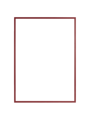 Rechteckiger Teppich mit geometrischem Muster in Rosa-, Bordeaux- und Grautönen