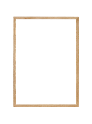 Abstrakter gerahmter Druck mit geometrischen Formen in Beige, Grau und Blau