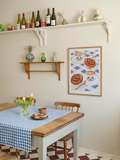 Kitchen poster – Fika | Postery