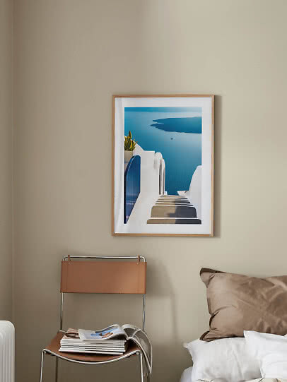 Mediterrane poster – Coastal Walk | Postery