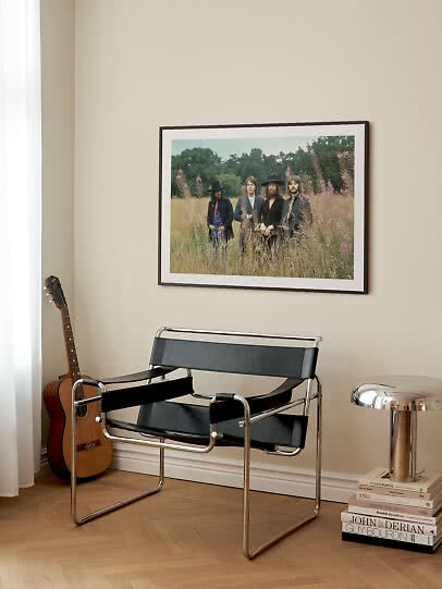 Music poster – The Beatles Tittenhurst Park | Postery