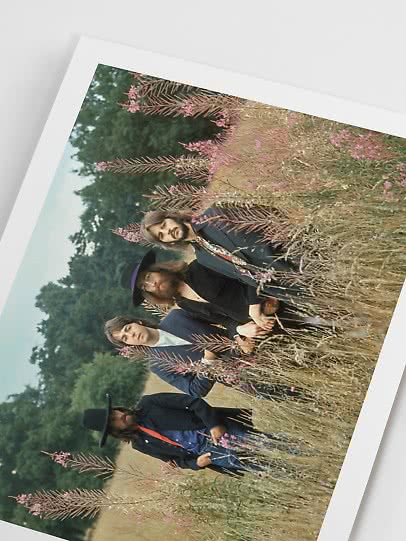 Music poster – The Beatles Tittenhurst Park | Postery