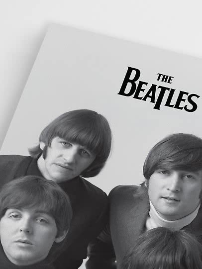 Music poster – The Beatles | Postery