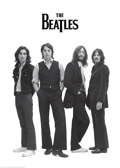 Music poster – The Beatles | Postery