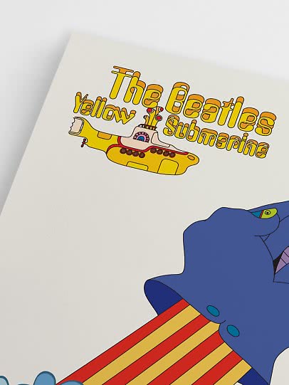 Music poster – The Dreadful Flying Glove | Postery