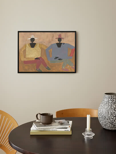 Figuren poster – Still Together | Postery