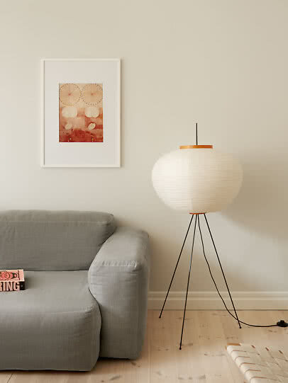 Abstract poster – The Ten Largest No.9 II | Postery