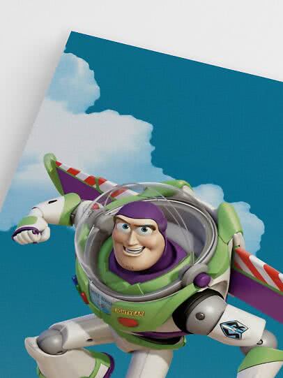Pixar poster – Toy Story Buzz Lightyear To Infinity and Beyond