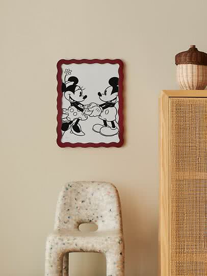 Disney poster – Mickey & Minnie Complete | Postery
