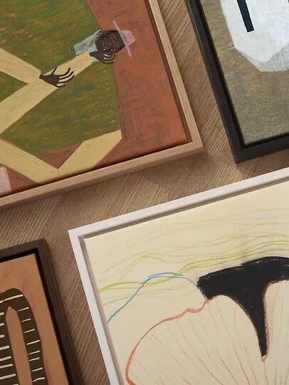 Mountain Canvas – Katsuyama Neighborhood by Takahashi Shōtei