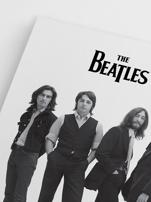 Music poster – The Beatles | Postery
