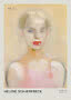 Poster di Circus Girl di Helene Schjerfbeck, ritratto di ragazza con top rosa e labbra rosse