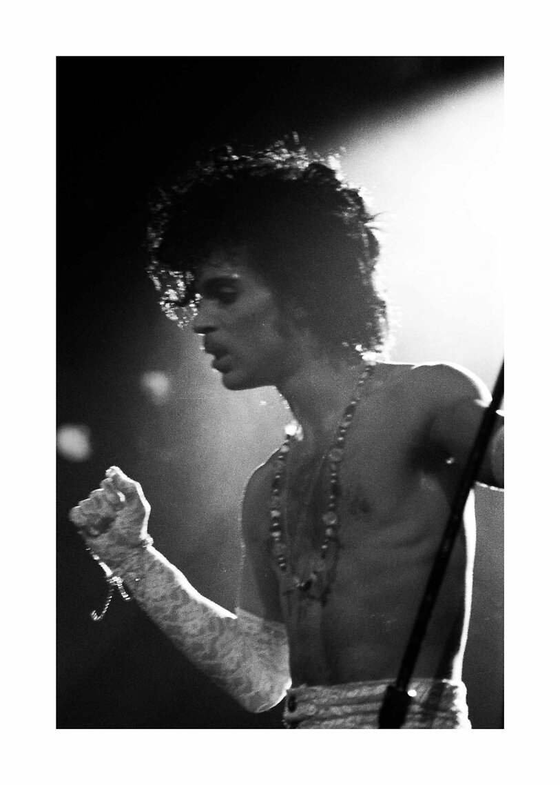 Muziekposter – Prince | Postery