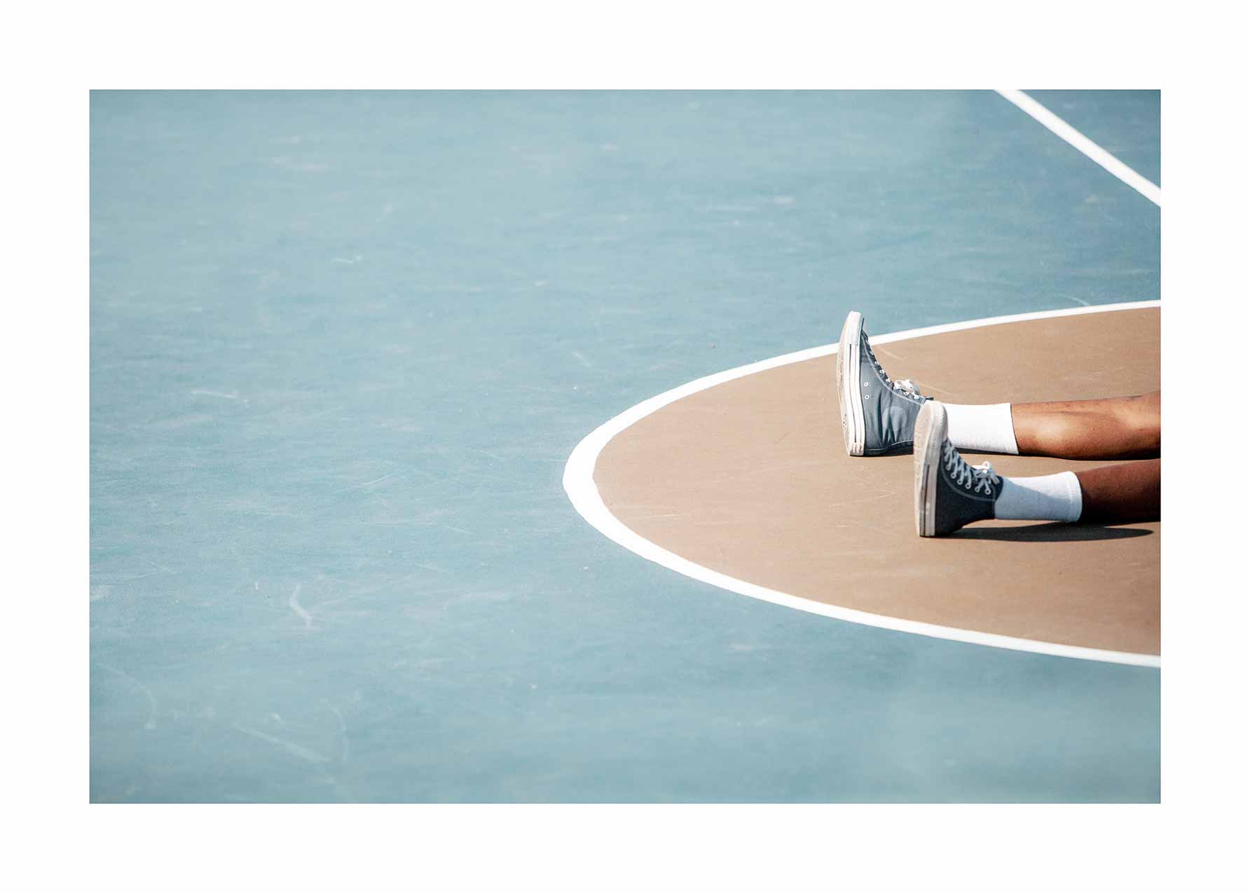 Game Over Poster - Figure photography (50x70 cm)
