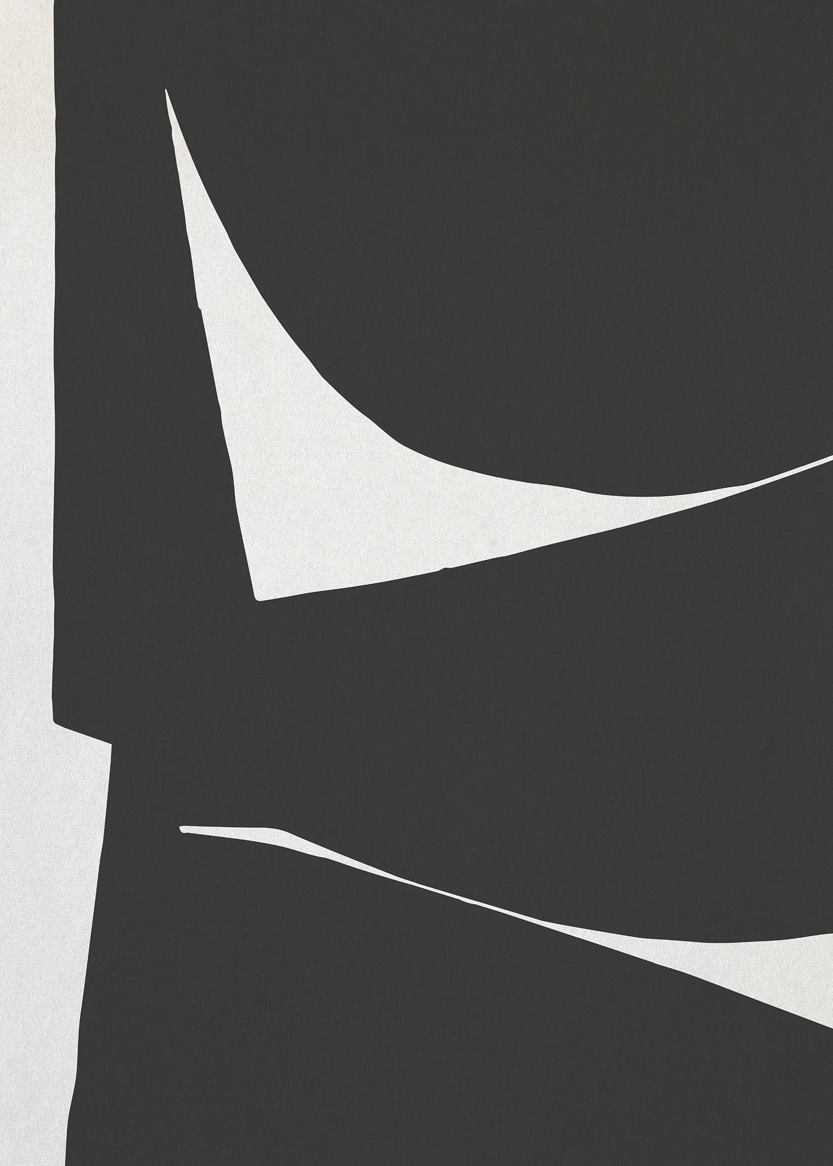 Gaudeo Poster - Abstract illustration (50x70 cm)