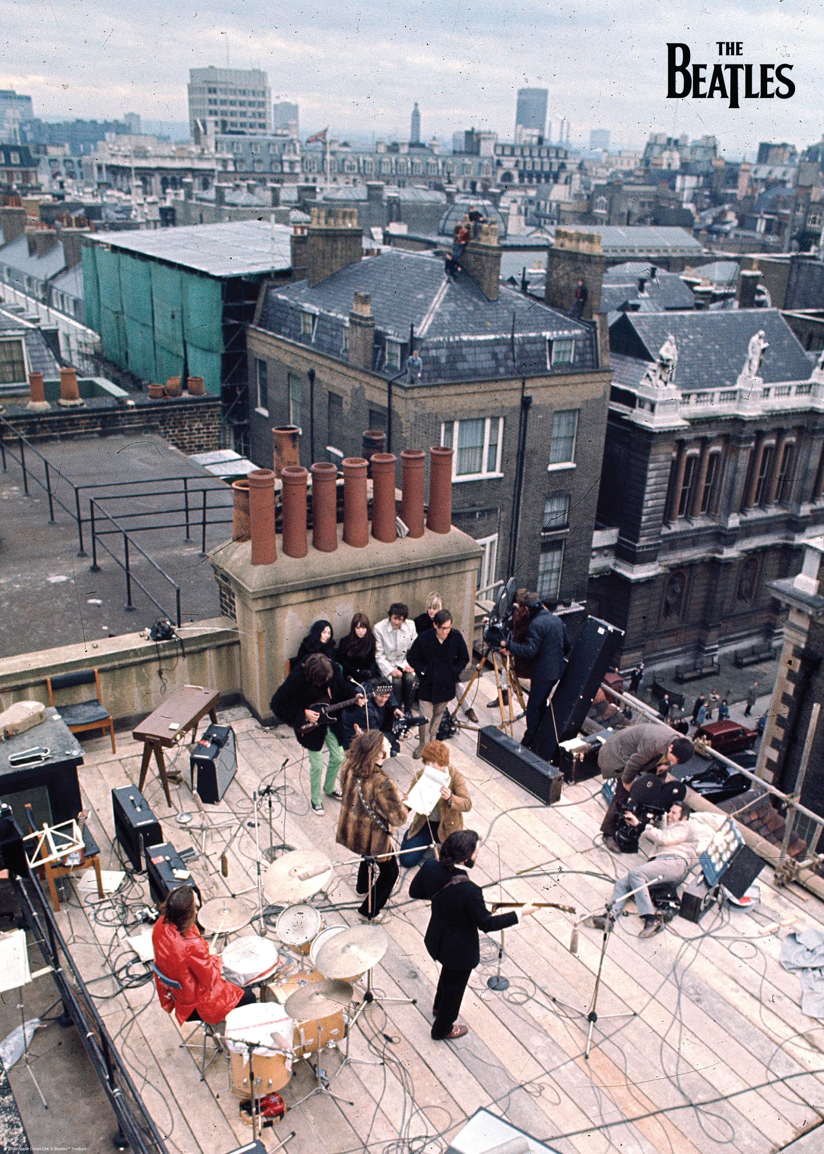 Postery | Postery x The Beatles
