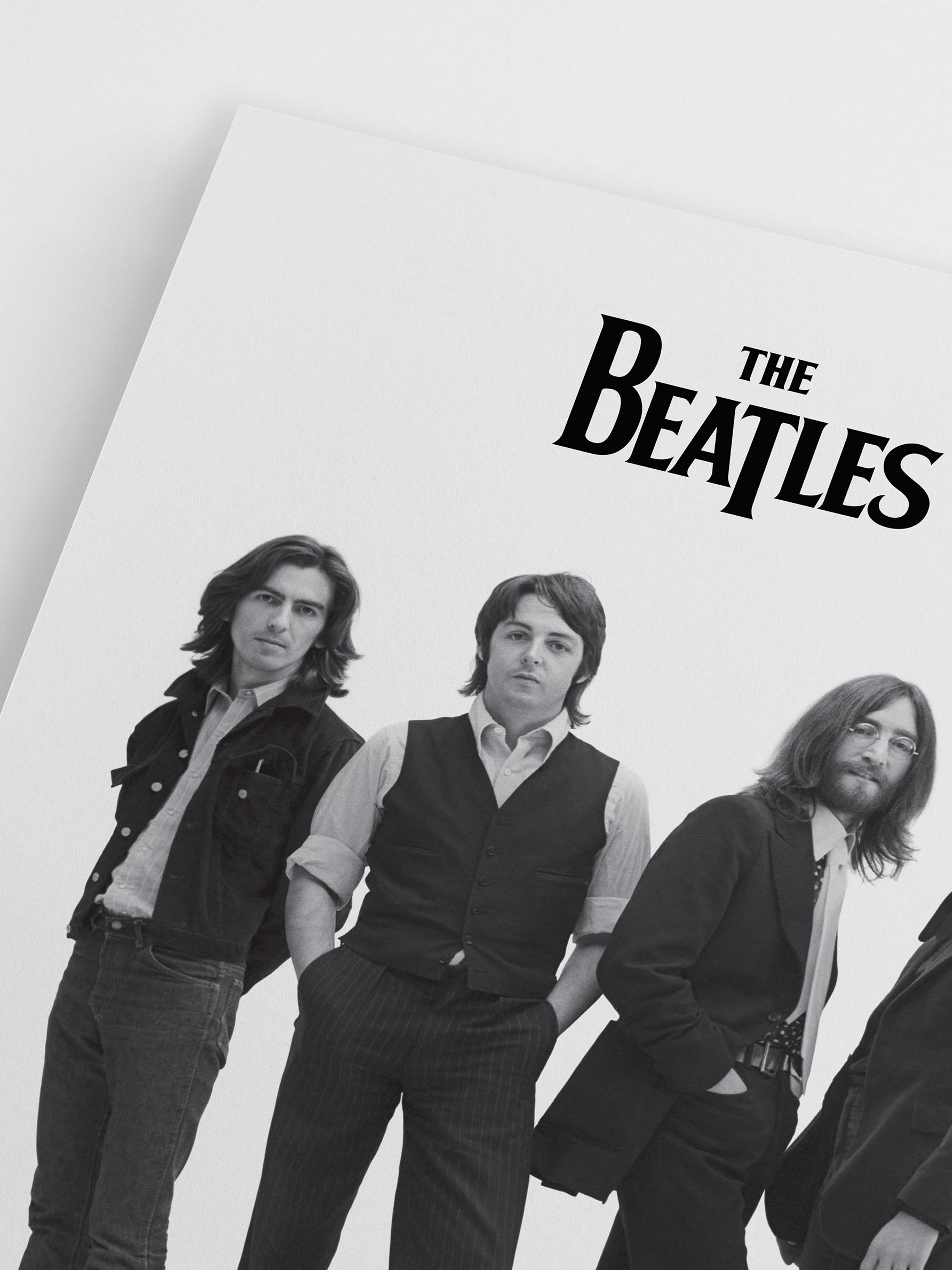 Music poster – The Beatles Band | Postery