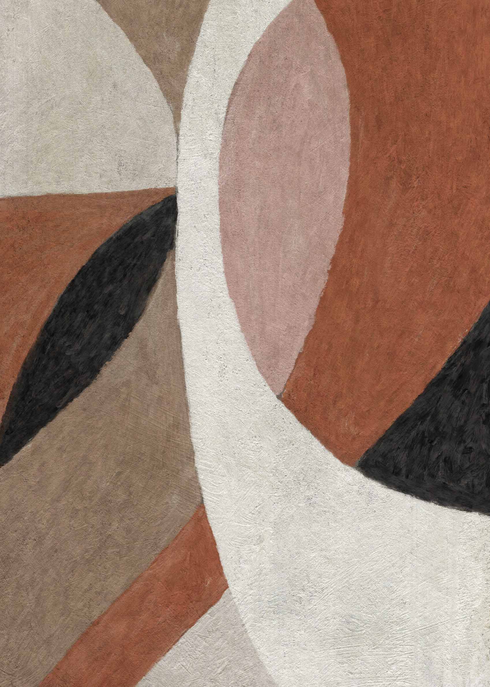 Comfy Poster - Abstract illustration (70x100 cm)