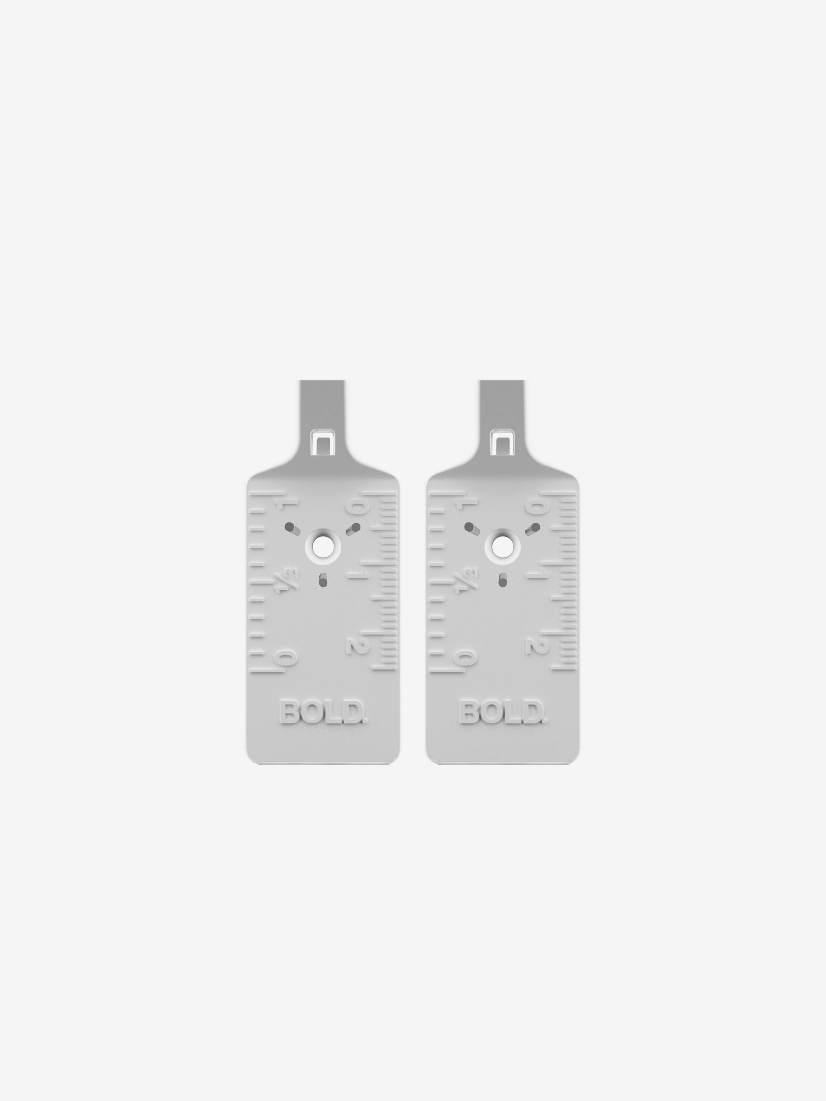 2-pack Picture Hooks - Steel picture hooks (ONE SIZE)