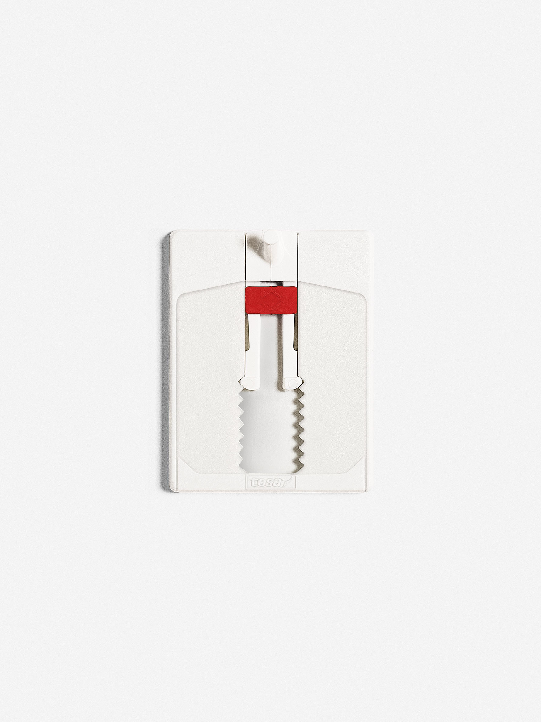 Tesa Adjustable Adhesive Nail, 2-pack - Adjustable adhesive nail (ONE SIZE)