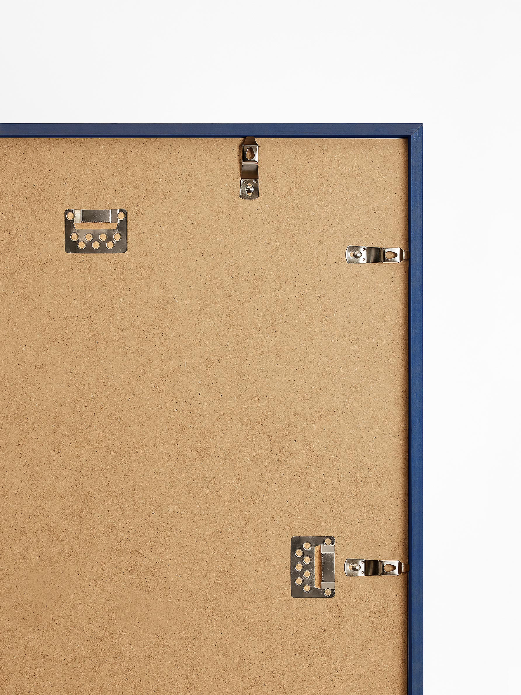 FramoLUXUS 79 cm x 68 cm MDF houten fotolijst in kleur