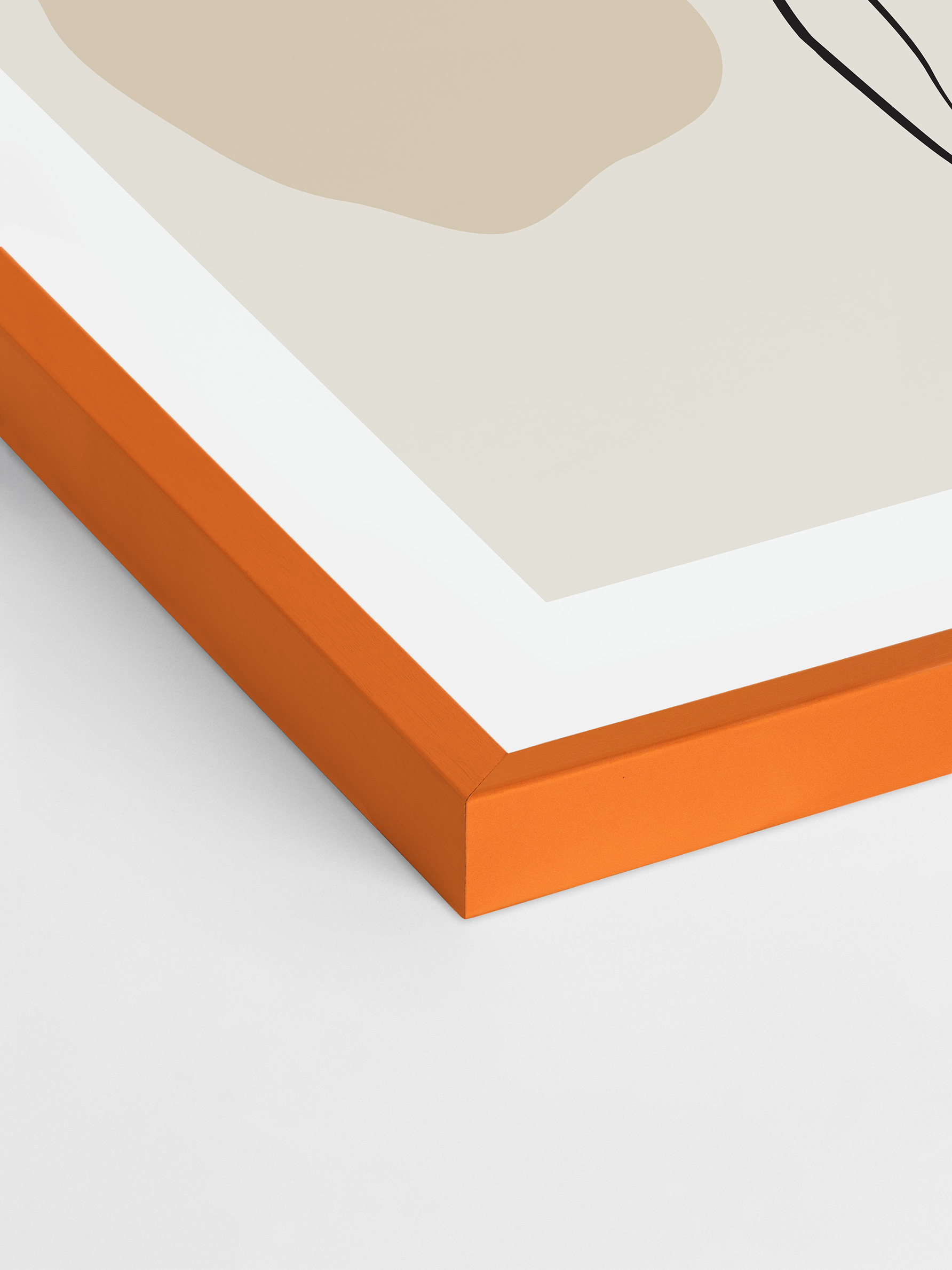 Fotolijst 45x60 | 60 verschillende stijlen & kleuren