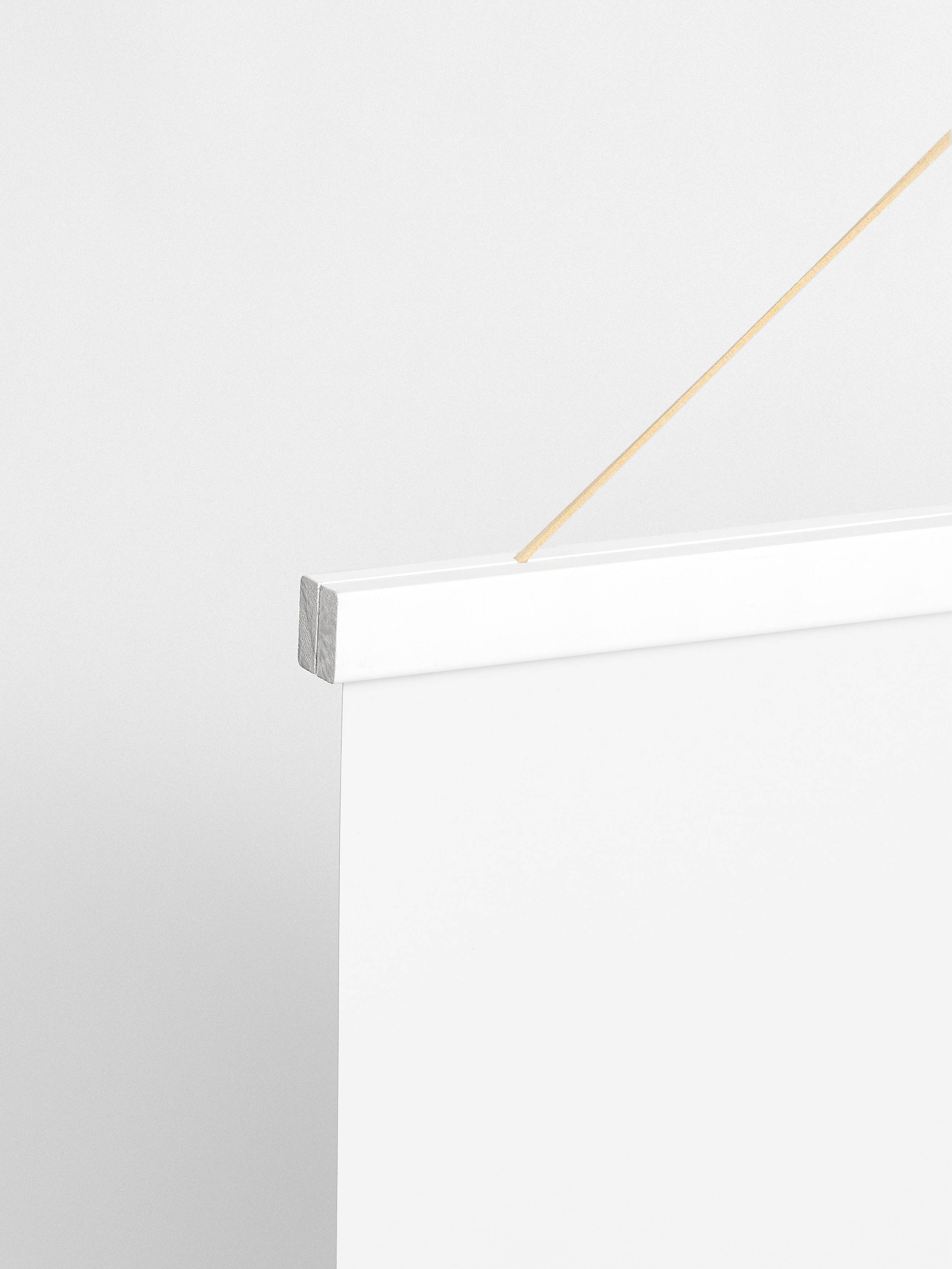 Frame – Poster Hanger White | Postery