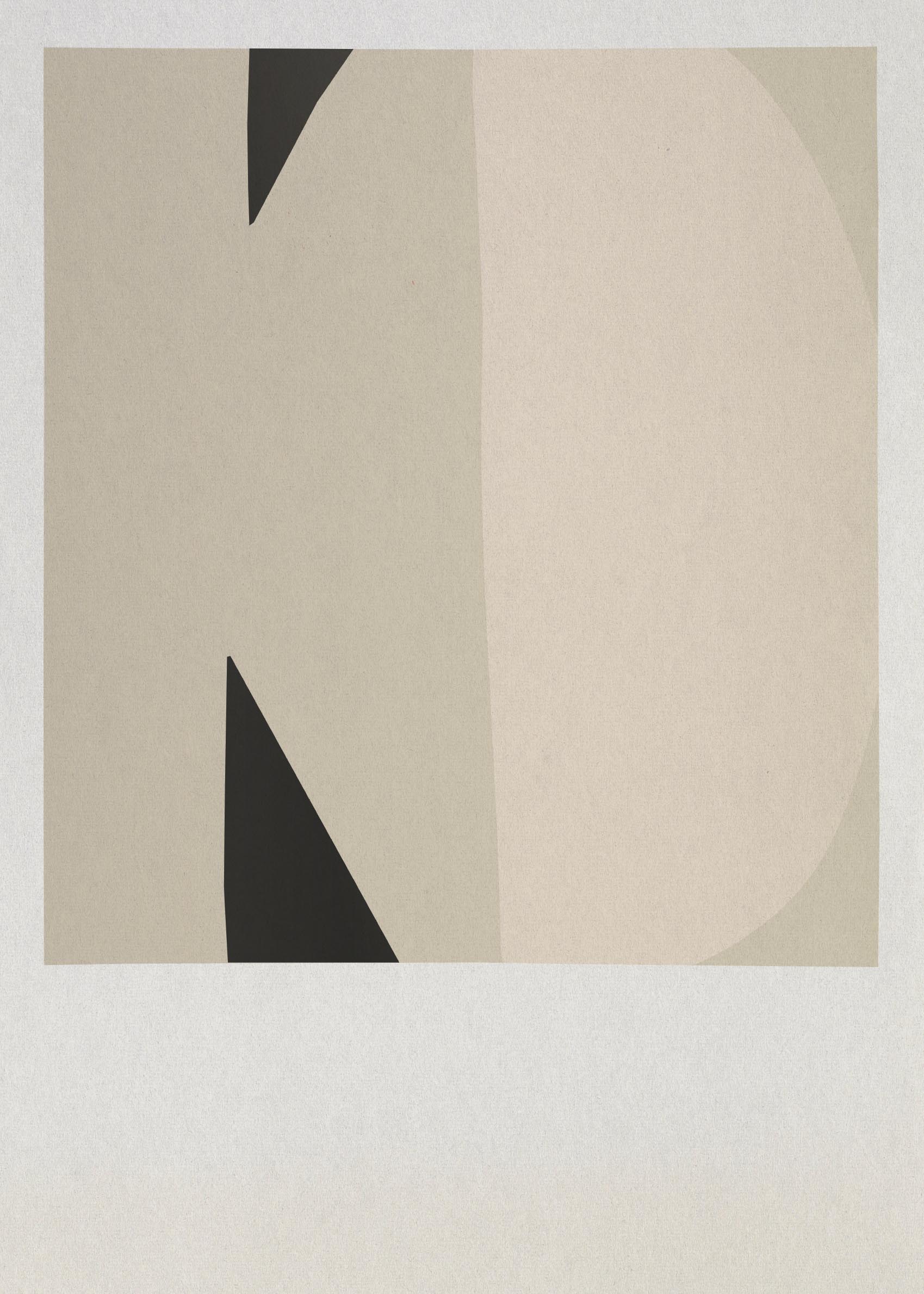 Novum Poster - Abstrakt illustration (50x70 cm)