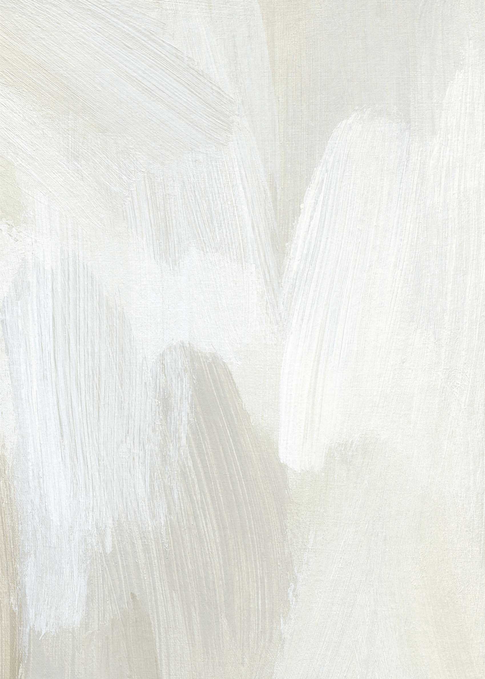 Retreat 01 Leinwand - Abstrakte Malerei (30x40 cm)