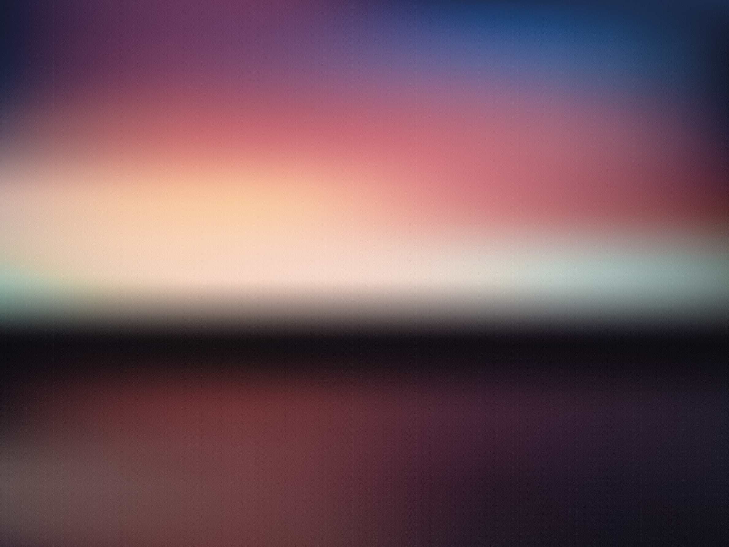 Rose Hour Canvas - Sunset photography (30x40 cm)