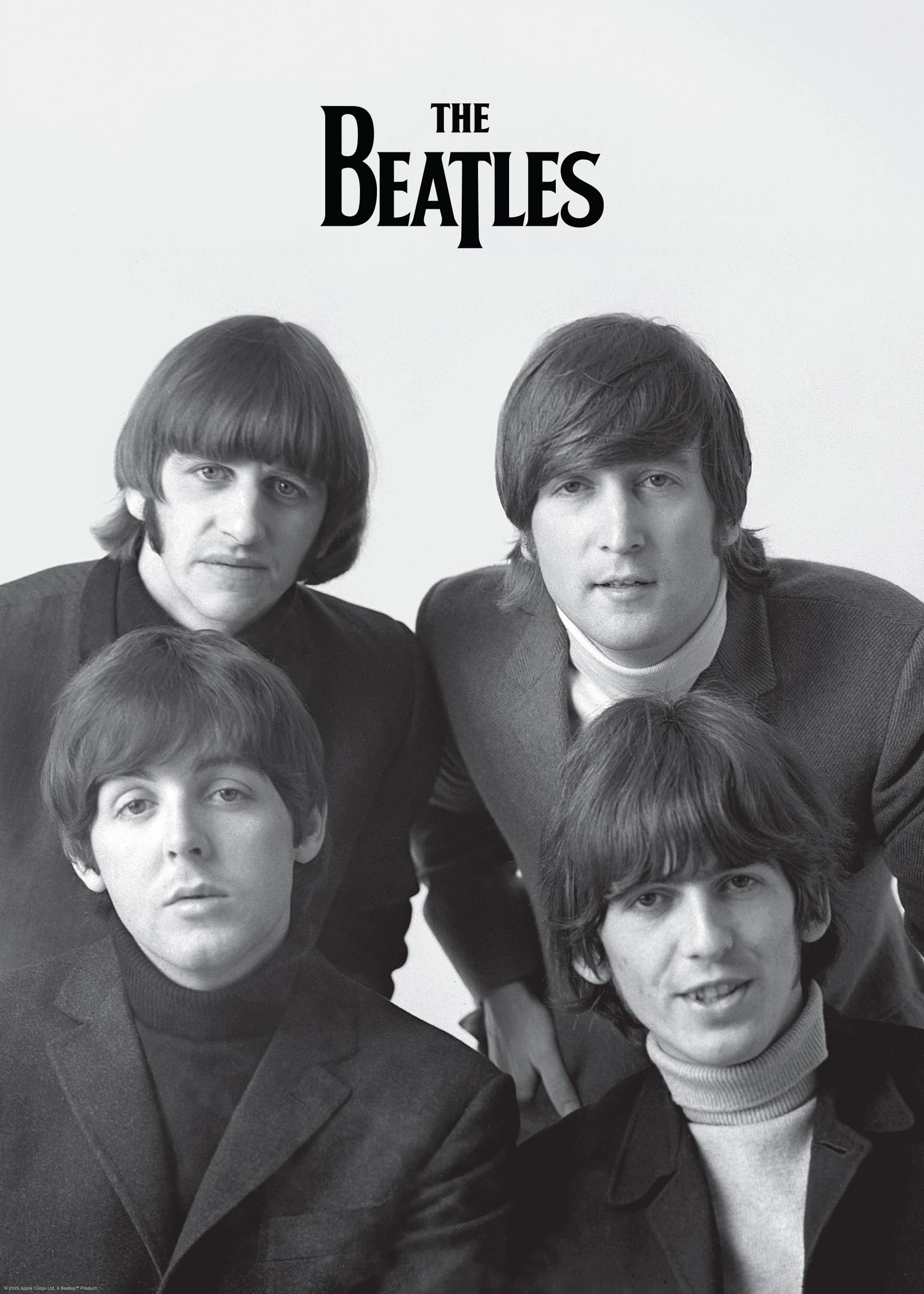 Music poster – The Beatles | Postery