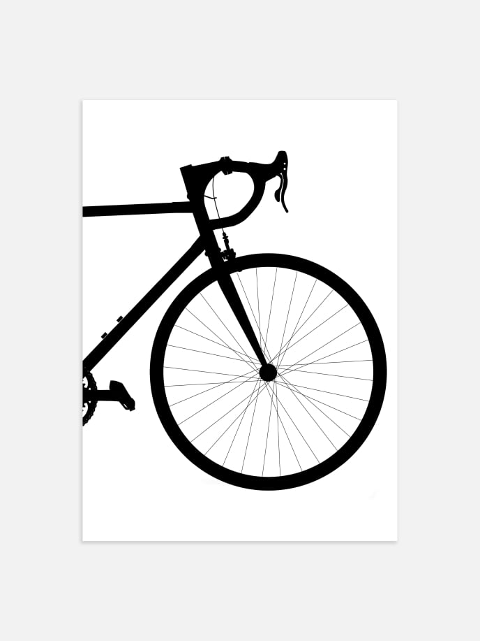 Bike Plakat