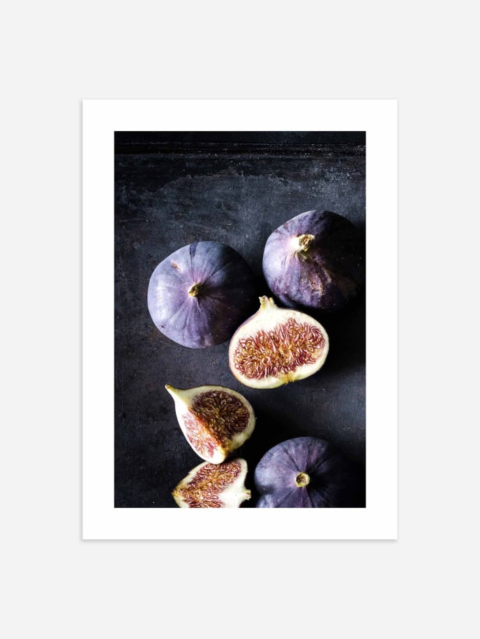 Fresh Figs Plakat