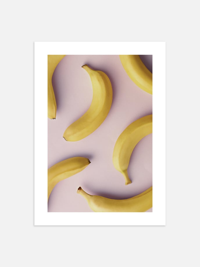 Bananas Poster