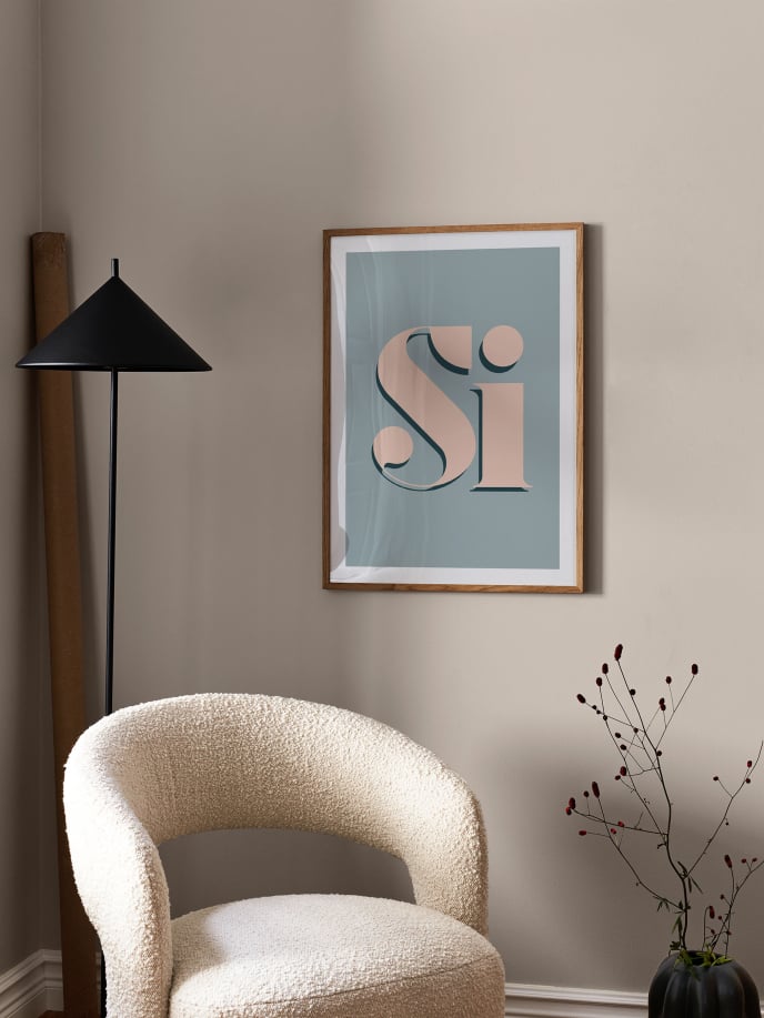 Si Poster