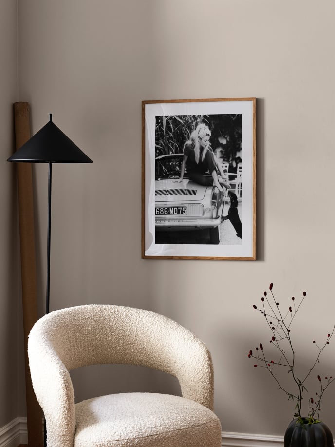 Brigitte Bardot Plakat