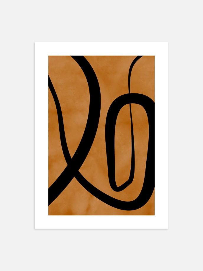 The Knot no.1 Poster