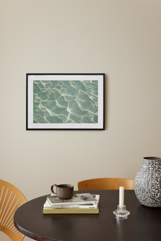 Pool Ripples Poster