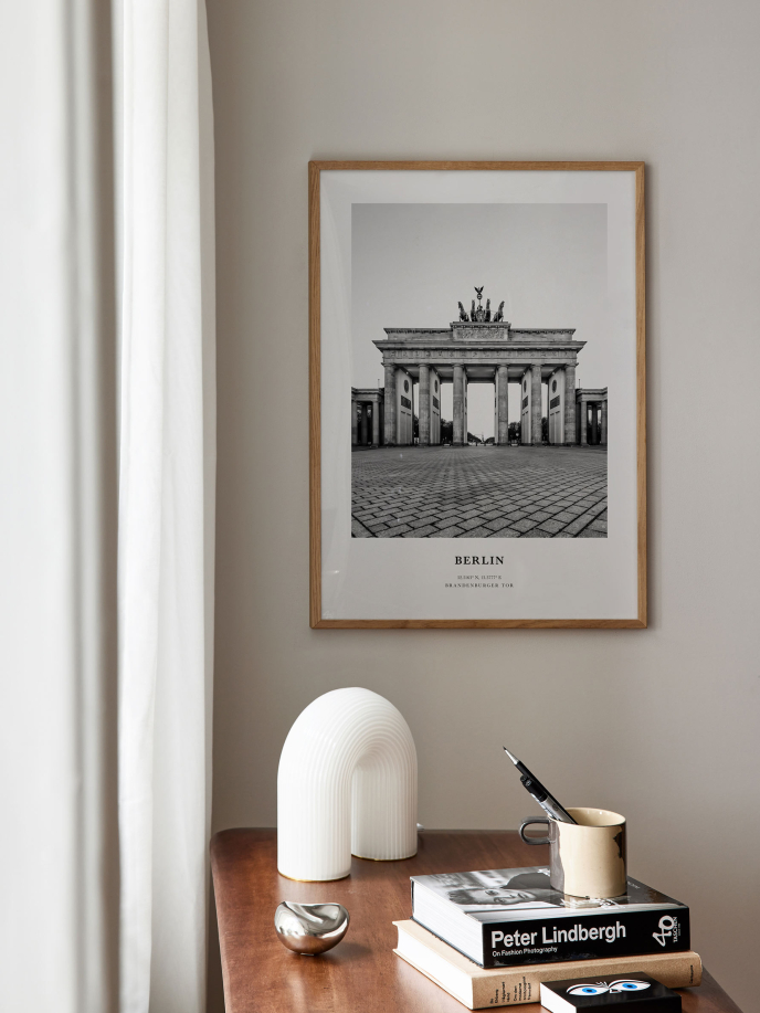 Brandenburger Tor Plakat
