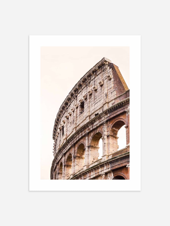 Colosseum Poster