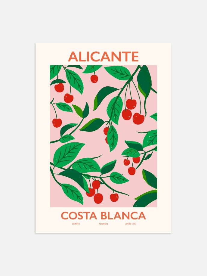 Alicante Poster