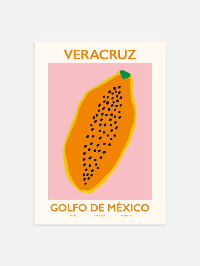 Veracruz Poster