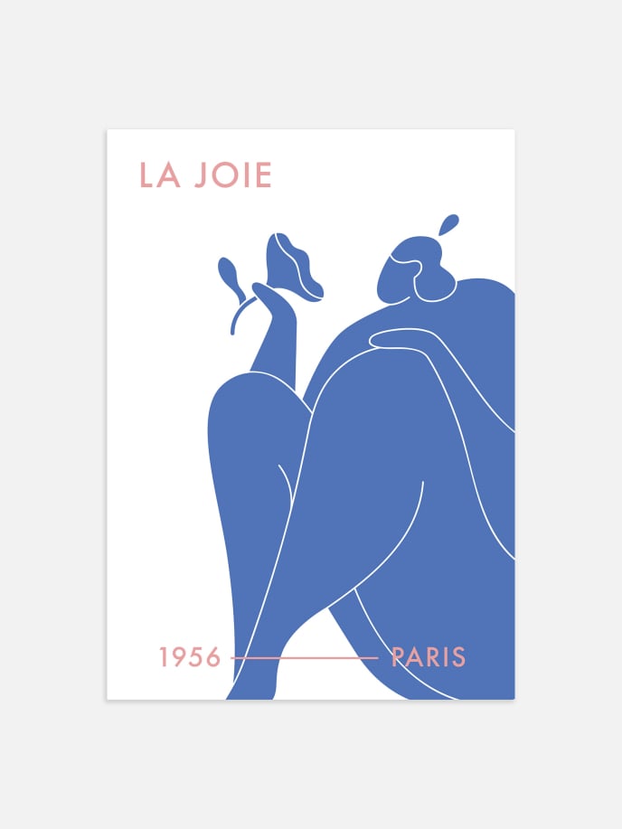 La Joie Poster