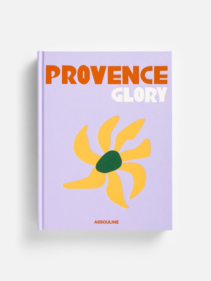 Provence Glory Book